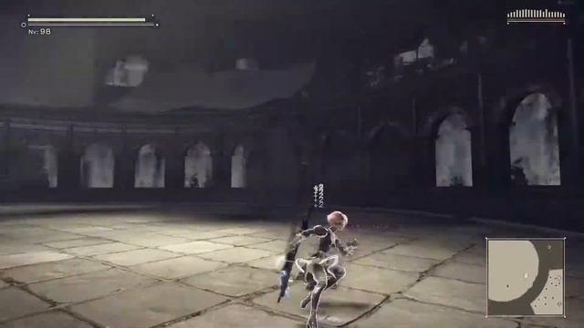 2B CON PELO ROJO | NIER AUTOMATA DLC (IMPRESIONES) смотреть онлайн