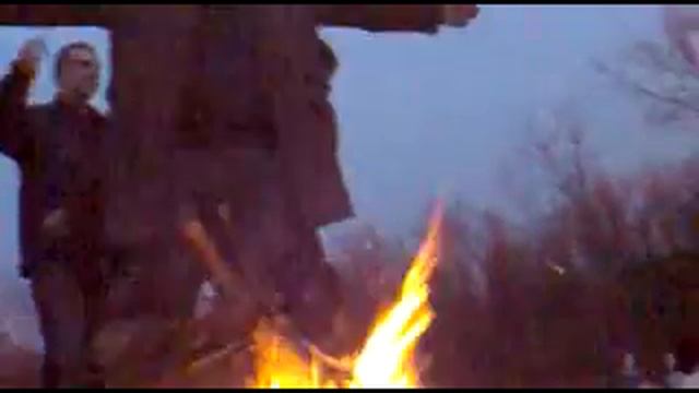 цифра вой глас. открытие сезона 2010 .flv смотреть онлайн