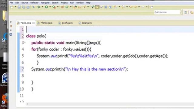 #Java အေျခခံသင္ခန္းစာ 42 смотреть онлайн