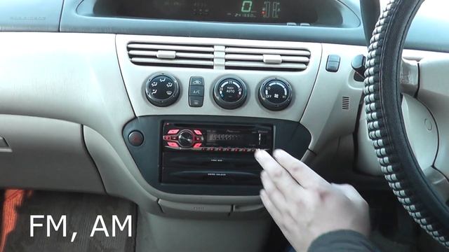 Краткий обзор а/м Тойота Виста Ардео 1999 г/в смотреть онлайн