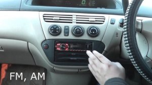 Краткий обзор а/м Тойота Виста Ардео 1999 г/в