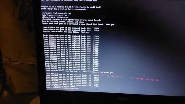 fix - busybox v1.35.0 debian - kali linux error смотреть онлайн