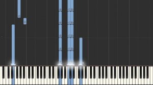 Radiohead - All I Need - Piano Tutorial