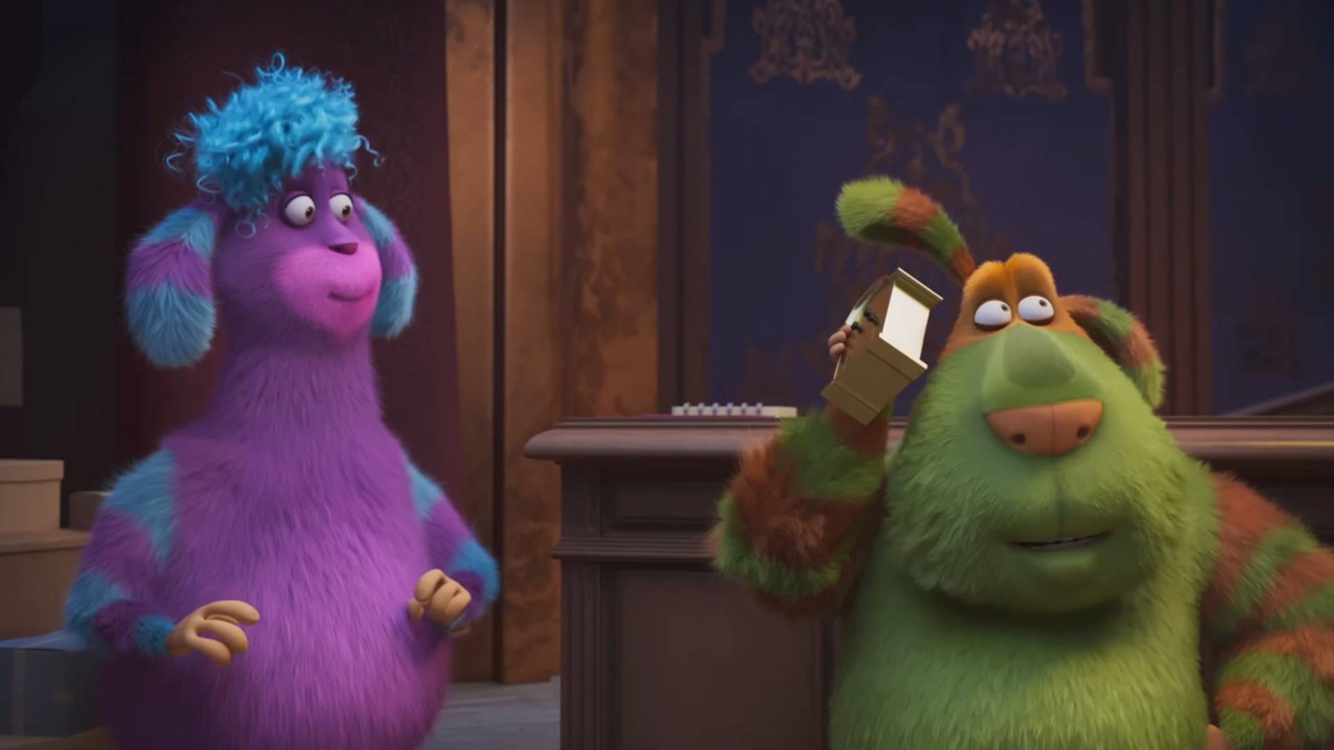 Детектив Финник, 1 серия. Про последние часы Берга смотреть онлайн