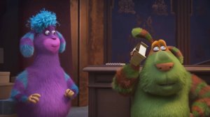 Детектив Финник, 1 серия. Про последние часы Берга