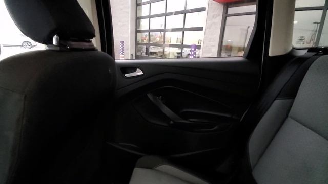 2018 Ford Escape SE смотреть онлайн