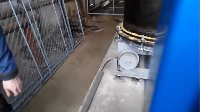 Колпаковая электропечь с вакуумным муфелем СНВС-730/0,6-И2 типа ОКБ-164А(М) смотреть онлайн