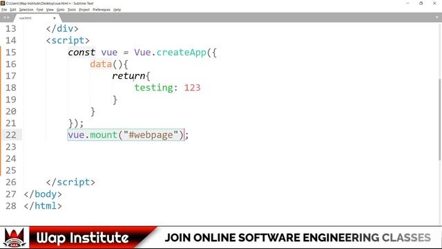 Ch-18 Vue js 3 beta tutorial in hindi - Vue js 3 components in hindi | Vue js 3 template | Er Saura смотреть онлайн