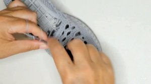 ?⚡ШИКАРНЫЕ МОКАСИНЫ ЧАСТЬ 2 ?КРАСИВО И УДОБНО? ВЯЖЕМ КРЮЧКОМ ?? CROCHET SHOES