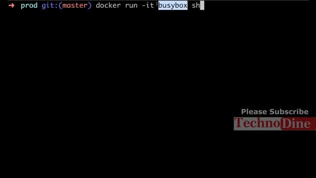 Docker Shell - docker | shell form vs exec form | devops training | docker tutorial for beginners 2 смотреть онлайн