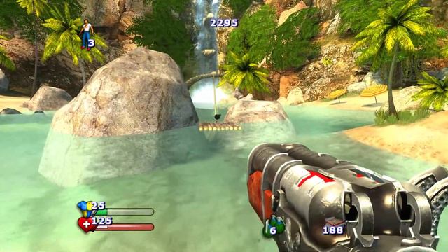 Serious Sam 2 (HD 1080p 60 fps) прохождение на русском #2 смотреть онлайн