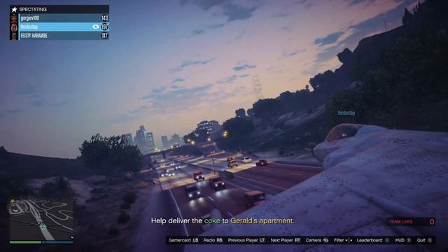 GTA 5 The Hero We Need #dsgs game смотреть онлайн
