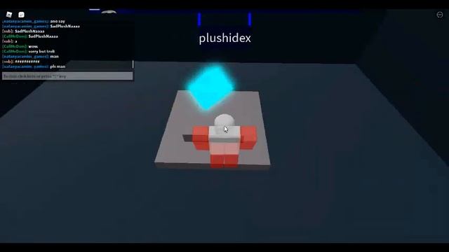 ROBLOX Find the Plushies - Amogus plushie смотреть онлайн