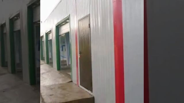 Краснодар 4 поста автомойка самообслуживания Гидротэк