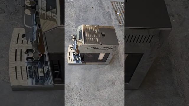 кофеварка делонджи примадонна де люкс смотреть онлайн