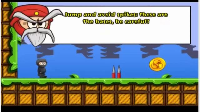 Ninja Way , Ninja Way Tap to Jumb , Game for Kids - Game Kids Channel смотреть онлайн