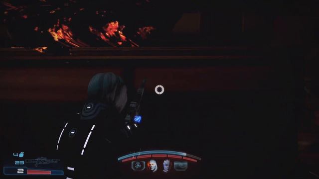 Mass Effect 3 The Movie - Chapter 27: Cerberus Headquarters (Insanity Difficulty & Renegade) смотреть онлайн
