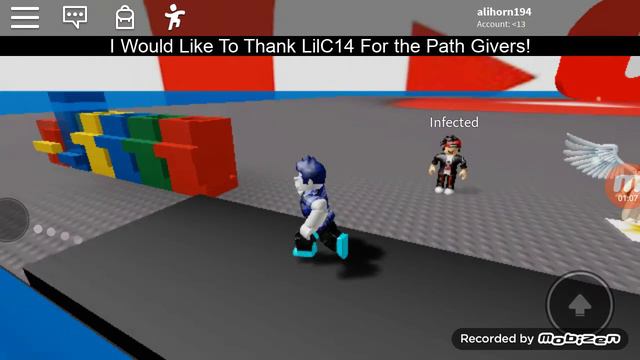 Мой первый визит на роблокс смотреть онлайн