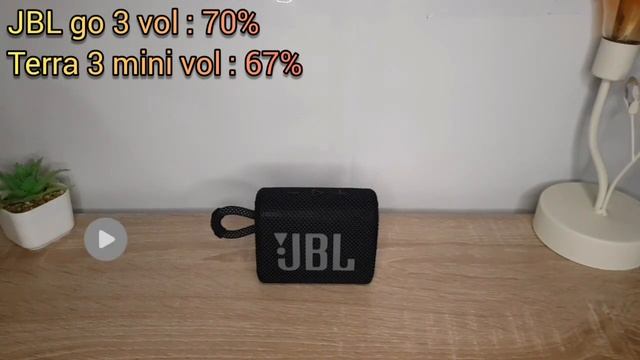 JBL go 3 VS Eggel terra 3 mini | Compare tak imbang смотреть онлайн