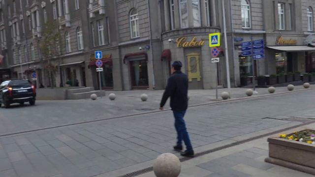 Прогулка по Москве 9 мая 2023.Кузнецкий мост,Рождественка,Центральный Детский магазин.Moscow Live. смотреть онлайн