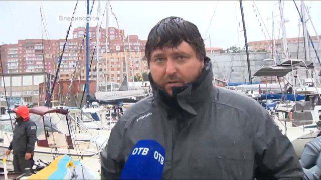 Продолжается крупнейшая регата Дальнего Востока смотреть онлайн