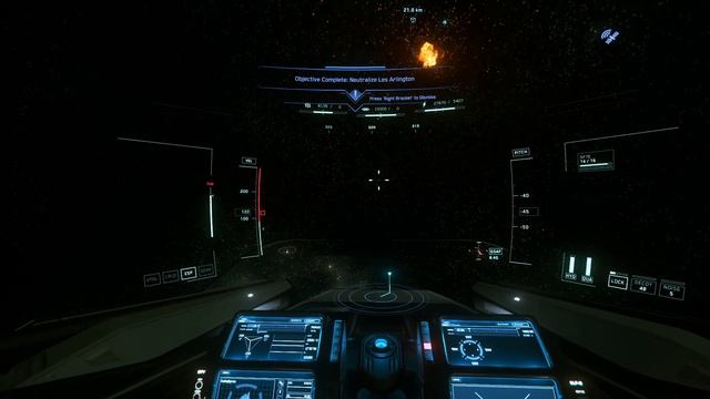 A Tale of two Starfighters - Ares Inferno / Ion - Star Citizen смотреть онлайн