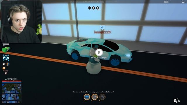 FASTEST SPEED GLITCH IN JAILBREAK! смотреть онлайн