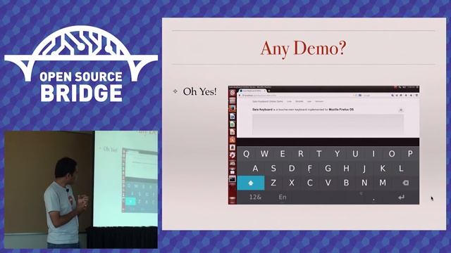 OSB 2015 - Building a self learning word prediction and auto-correct module for FirefoxOS смотреть онлайн