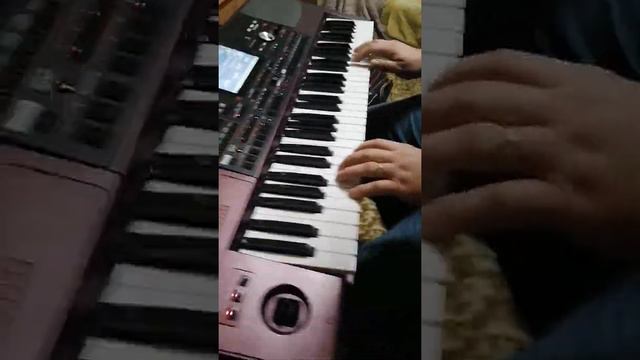 Korg pa 1000 Танцевальная музыка. Моё сочинение 1часть. смотреть онлайн