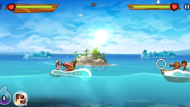 ПИРАТЫ В СТИЛЕ ИГРЫ CATS ► Pirate Power смотреть онлайн