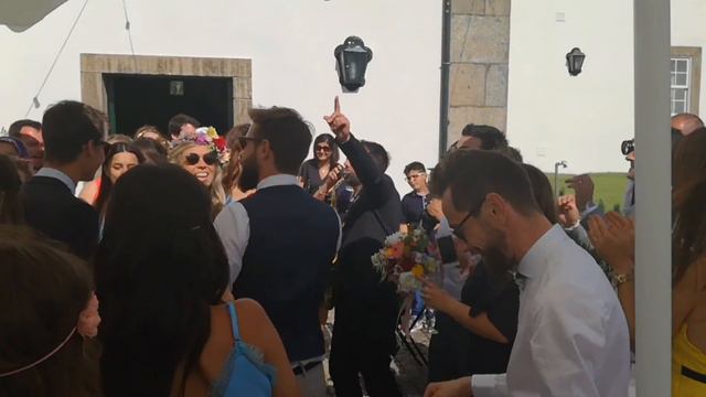 Jubel-Klingland-Cover by Bruno Soares sax -Wedding sax Sunset смотреть онлайн