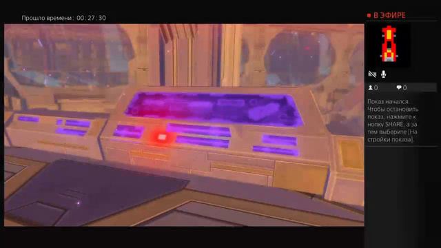 Playstation 4. Прохожу Transformers: Devastation в режиме показать игру на PS4 смотреть онлайн