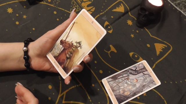 Как быстро научиться трактовать карты Таро смотреть онлайн