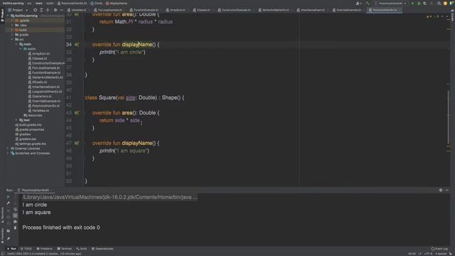 Interfaces in Kotlin with examples | Kotlin Learning Basics | Part 15 | @codeforandroid смотреть онлайн