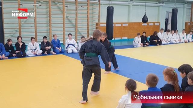 Тренировочный семинар по айкидо смотреть онлайн