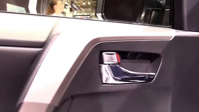 2018 Toyota Rav4 Customized FullSys Features | New Design Exterior Interior | First Impression смотреть онлайн