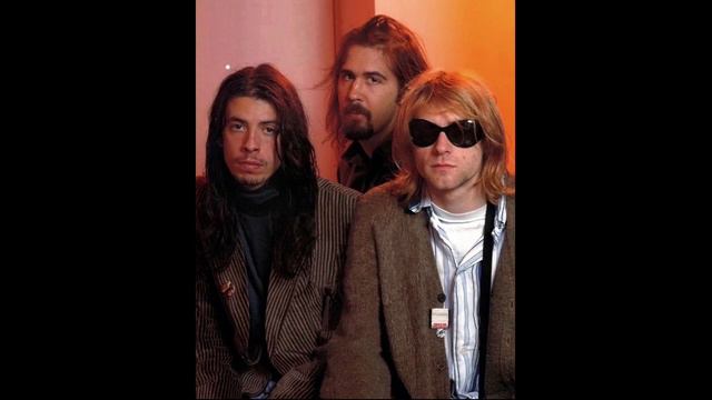 Territorial Pissings (Tone Test) - Nirvana смотреть онлайн
