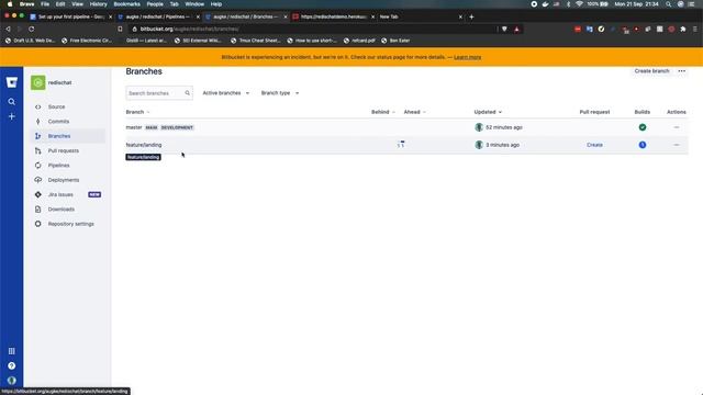 Intro to BitBucket Pipelines by Arthur Otieno, Atlassian Community Nairobi Member смотреть онлайн