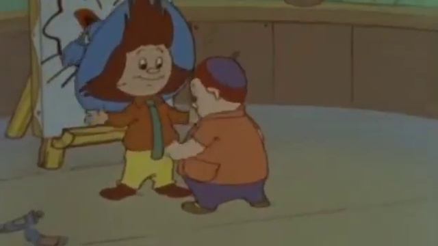 Незнайка учится. смотреть онлайн