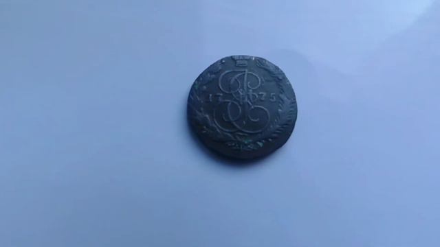 обзор и история 5 коп 1775 г смотреть онлайн