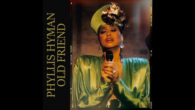 Phyllis Hyman - Old Friend (Acapella) смотреть онлайн