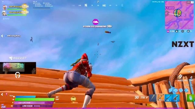 WE BROKE EU’s RECORD || Duo Cash Cup w/Benjyfishy ROUND 1 смотреть онлайн