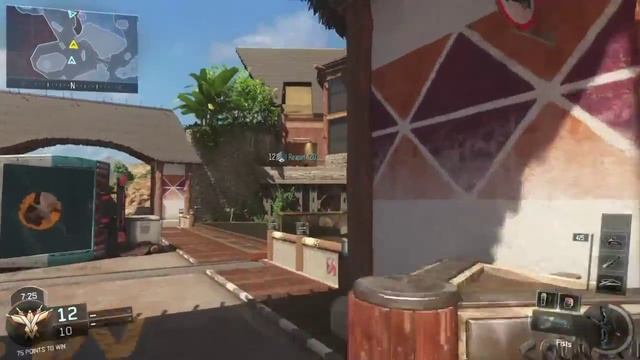 Black Ops 3 Funny Moments:Giraffe,Stapler gun,and More! смотреть онлайн