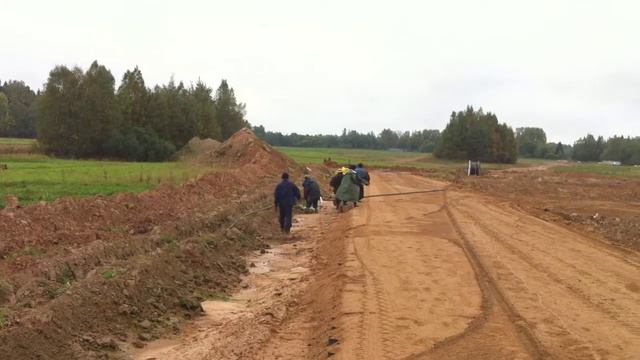 Прокладка кабеля смотреть онлайн