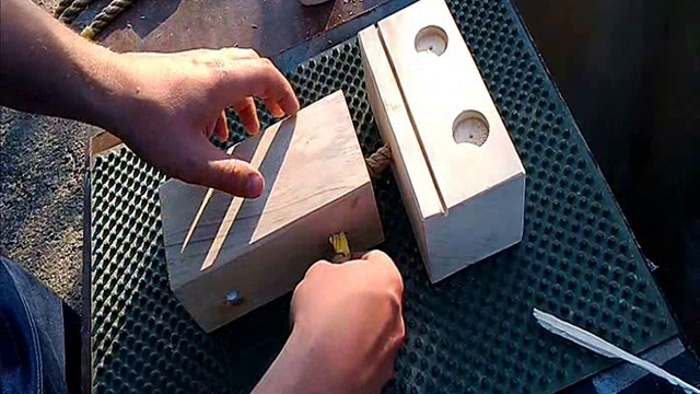 Деревянный человек | Wood Man | VENKO Wood 