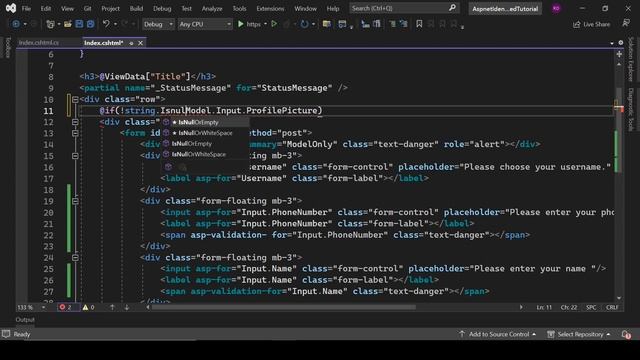 asp .net core identity | Role based authorization in asp.net core mvc 7 смотреть онлайн