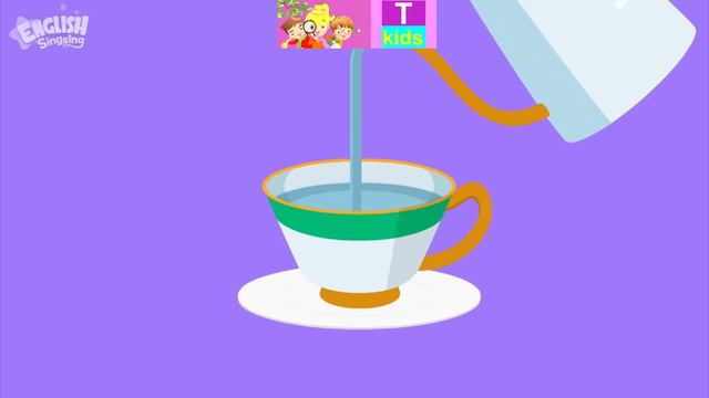 English - Food - drinks смотреть онлайн