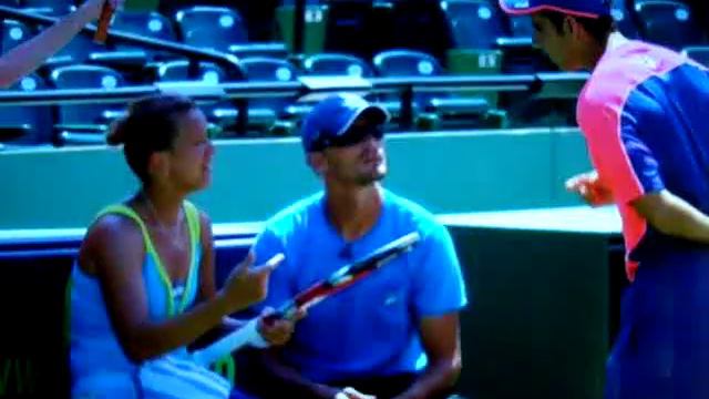 Seething Barbora Zahlavova-Strycova смотреть онлайн