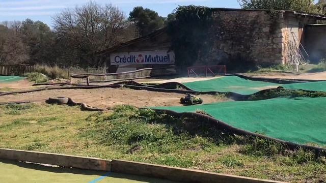 Thunder Tiger Sledge Hammer S50 - Monster Truck 1/8 Nitro смотреть онлайн