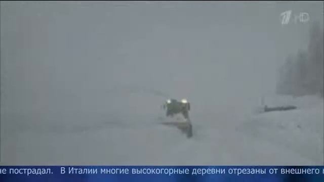 Тысячи туристов заблокированы на горнолыжных курортах в Швейцарии из за сильнейших снегопадов смотреть онлайн